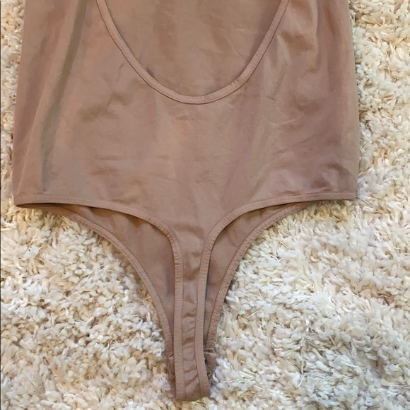 New Free People Intimately Landry Bodysuit M/L - Picture 10 of 11